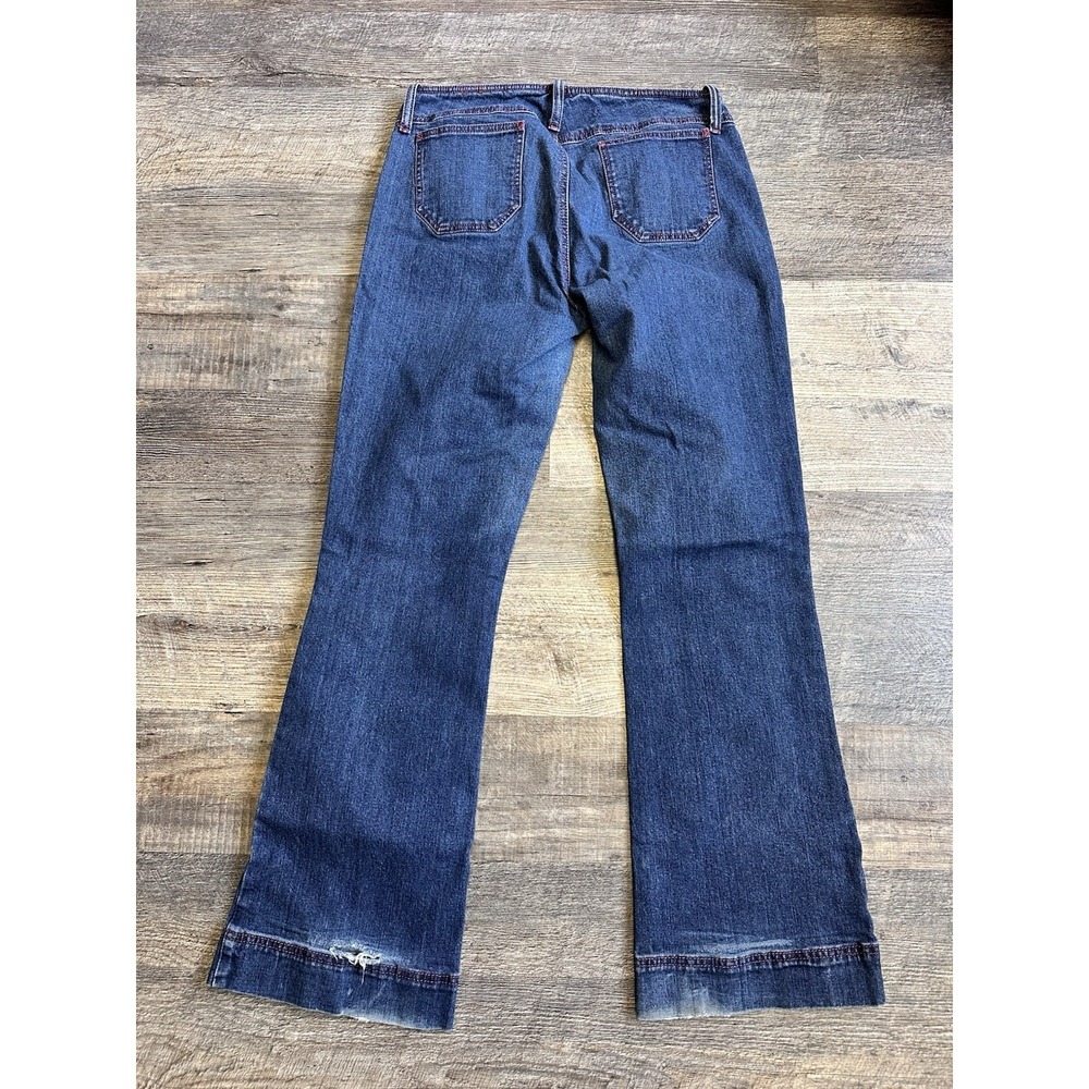 Delicious Curves By Mudd Low rise Women's Jeans Cherries Waist 32 (Call Out) - Picture 5 of 11